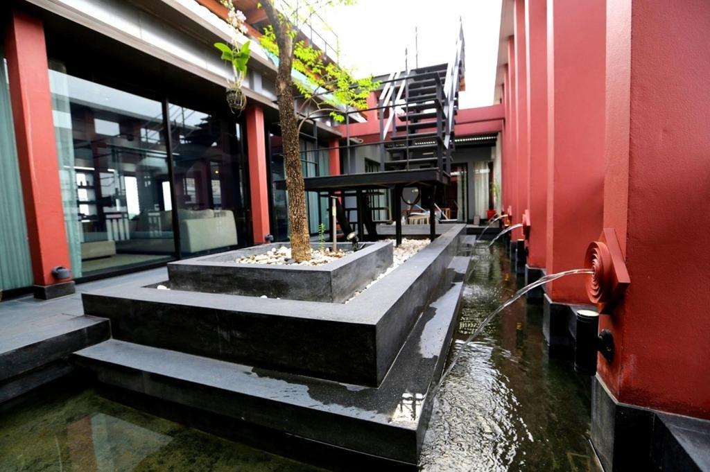 Loogchoob Homestay Bangkok Exteriör bild