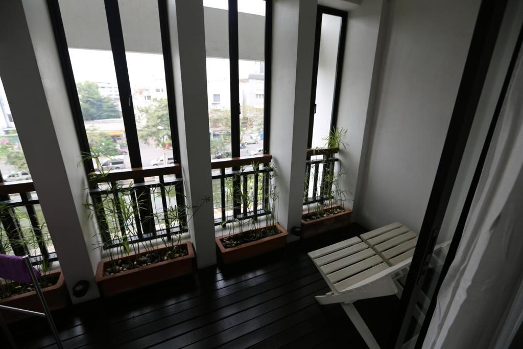 Loogchoob Homestay Bangkok Exteriör bild