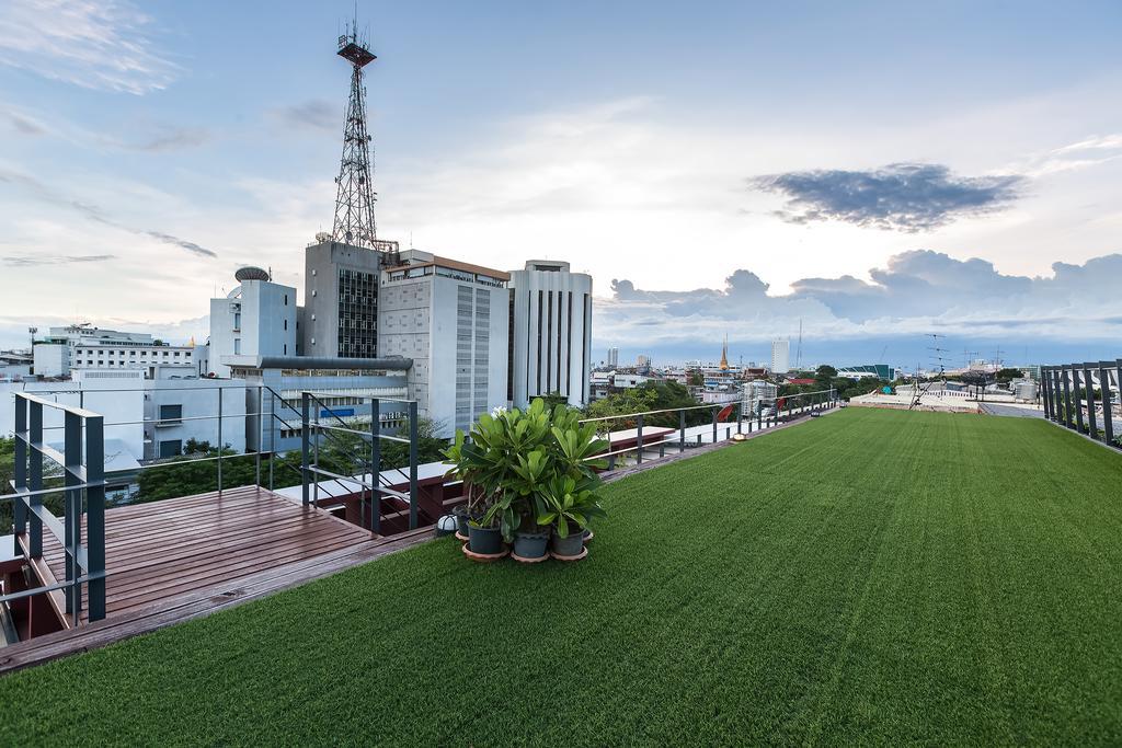 Loogchoob Homestay Bangkok Exteriör bild