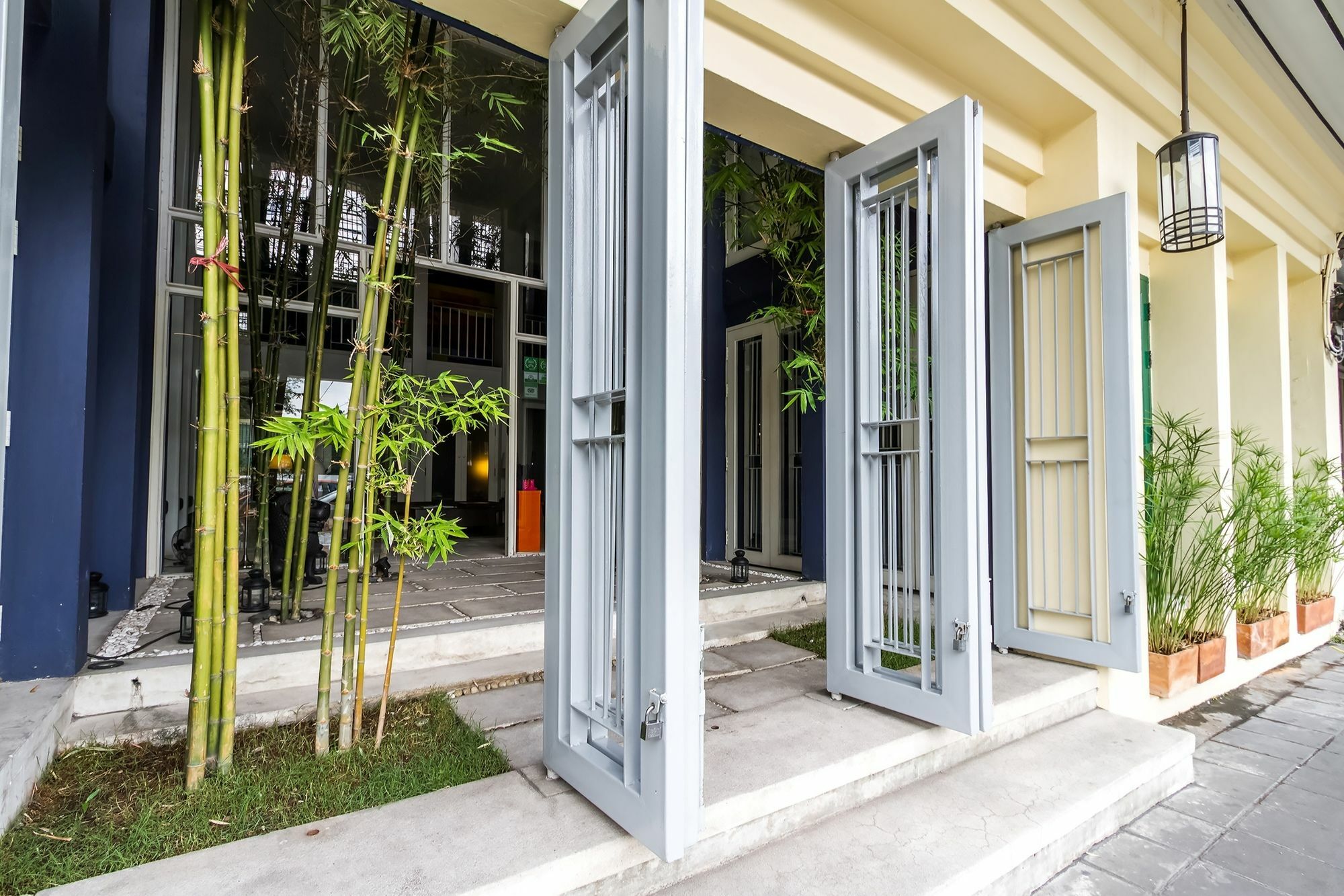 Loogchoob Homestay Bangkok Exteriör bild