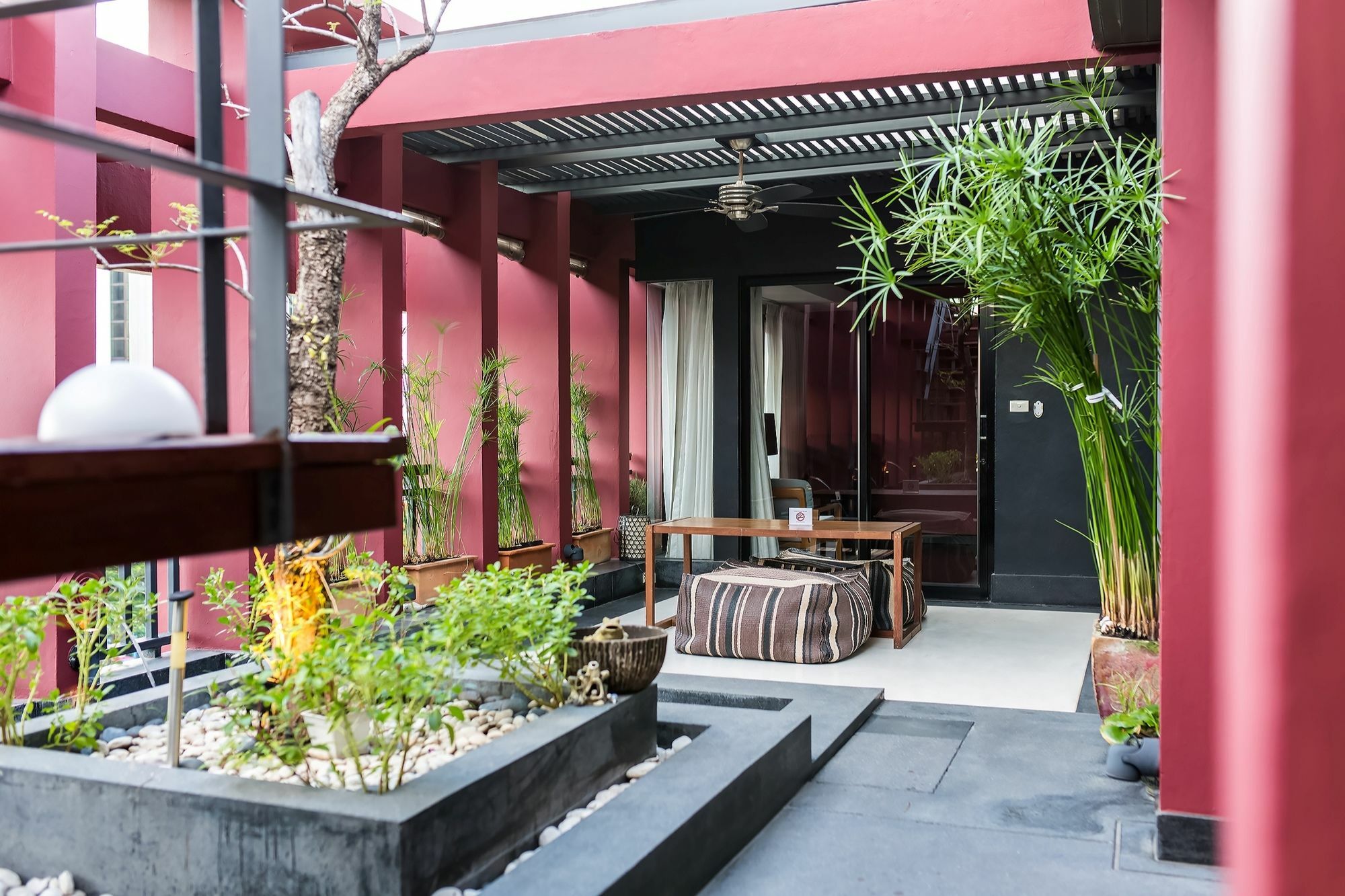 Loogchoob Homestay Bangkok Exteriör bild